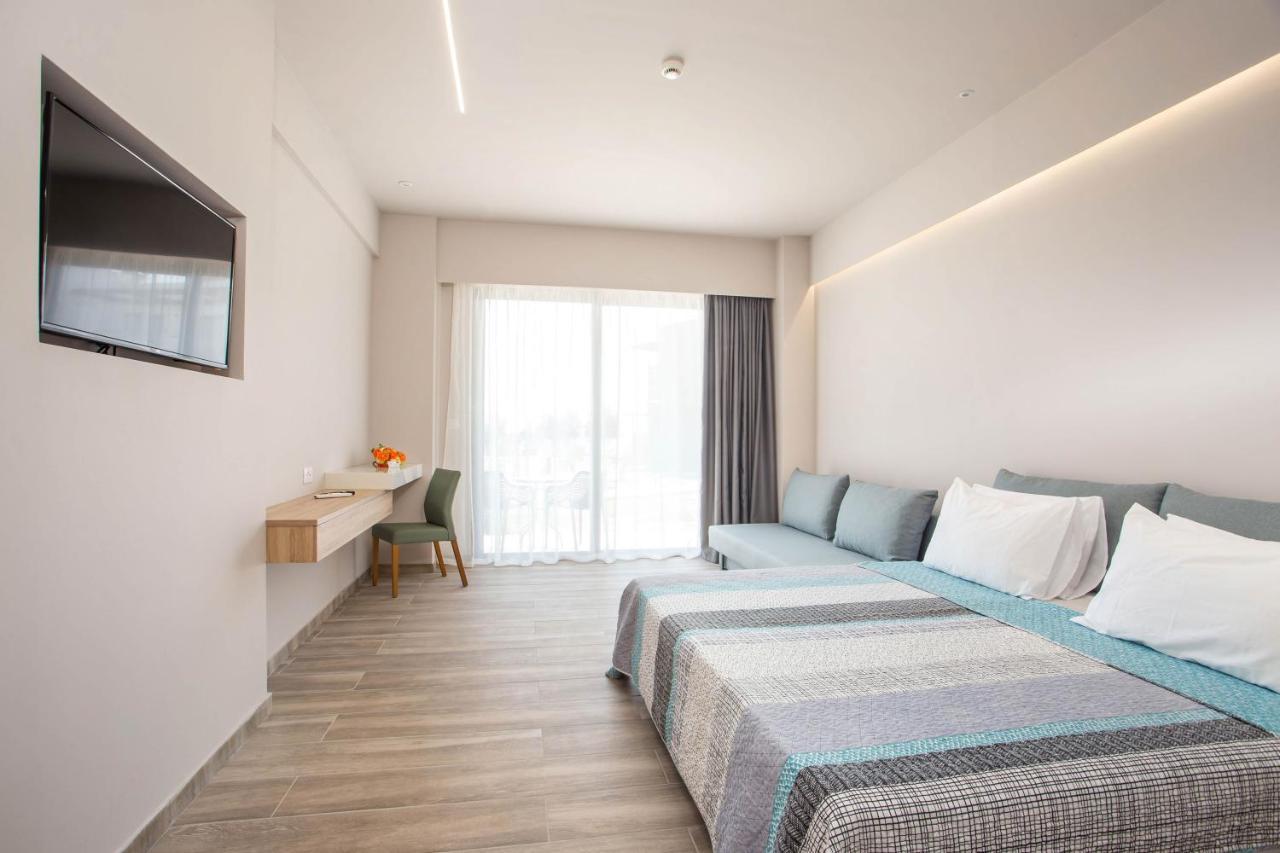 Ampelia Seaside Resort Gennadi Exterior foto