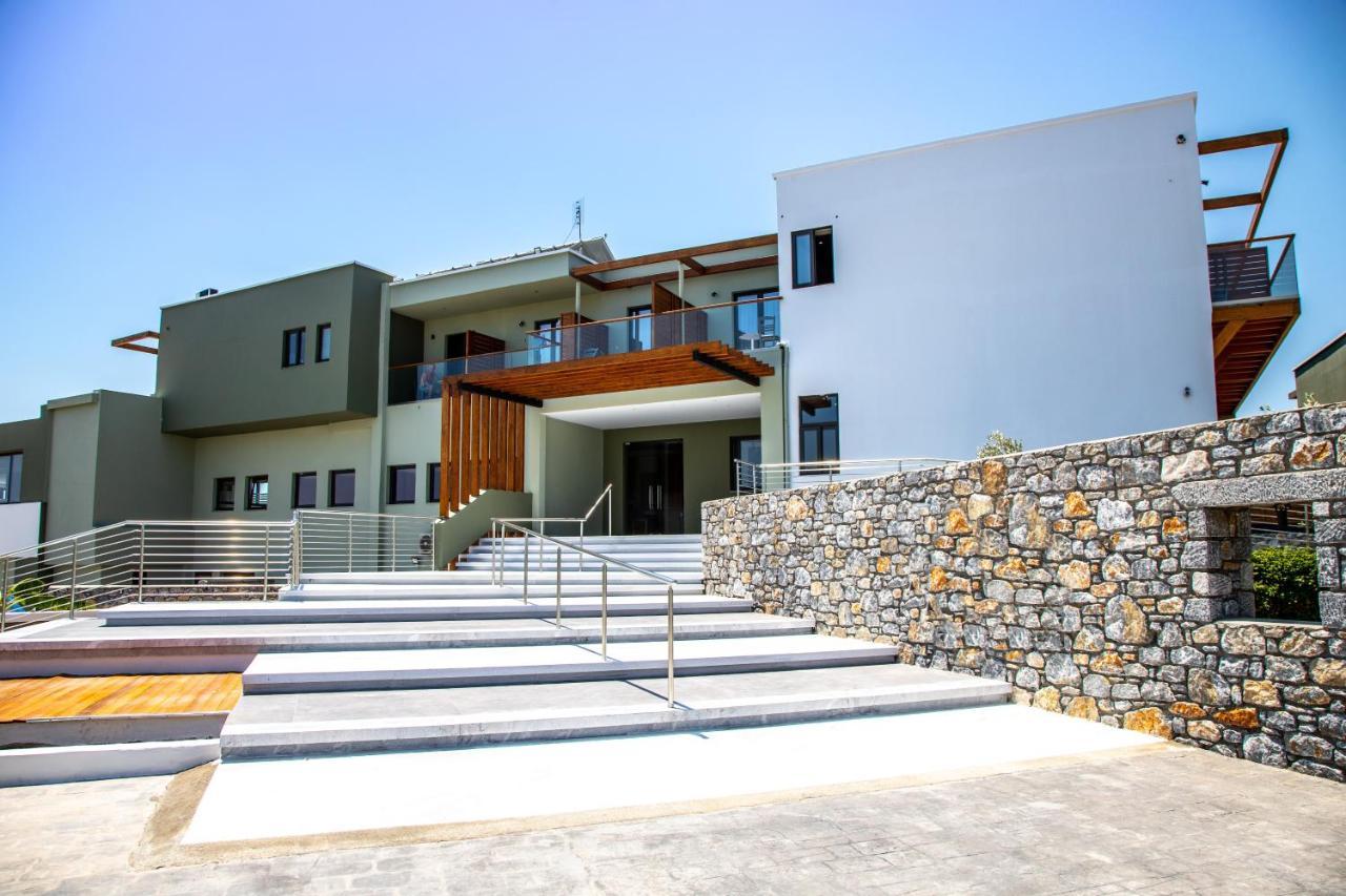 Ampelia Seaside Resort Gennadi Exterior foto