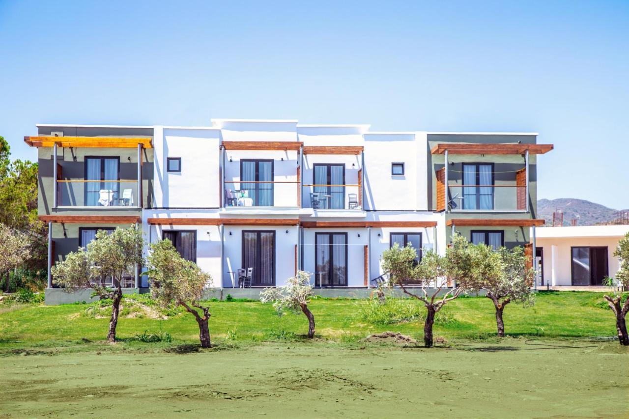 Ampelia Seaside Resort Gennadi Exterior foto