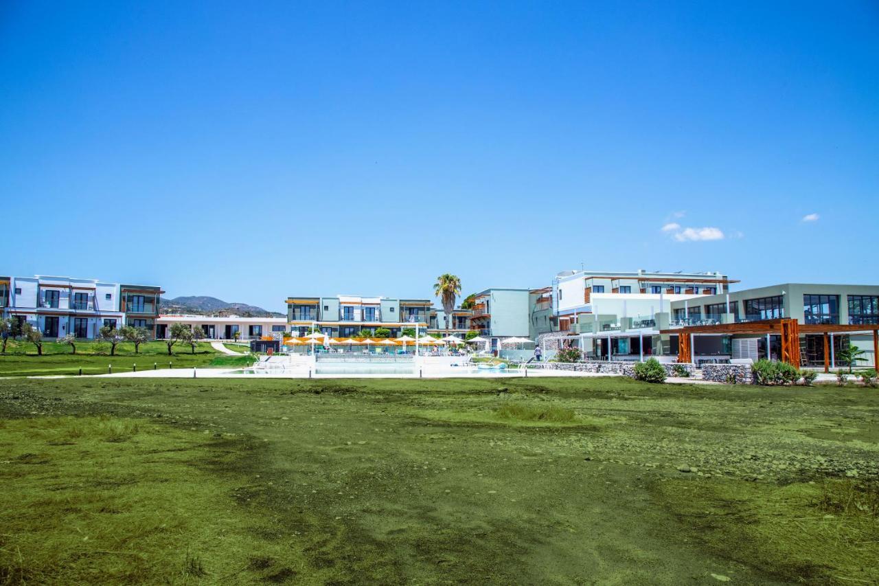 Ampelia Seaside Resort Gennadi Exterior foto