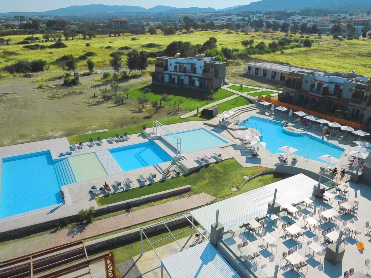Ampelia Seaside Resort Gennadi Exterior foto