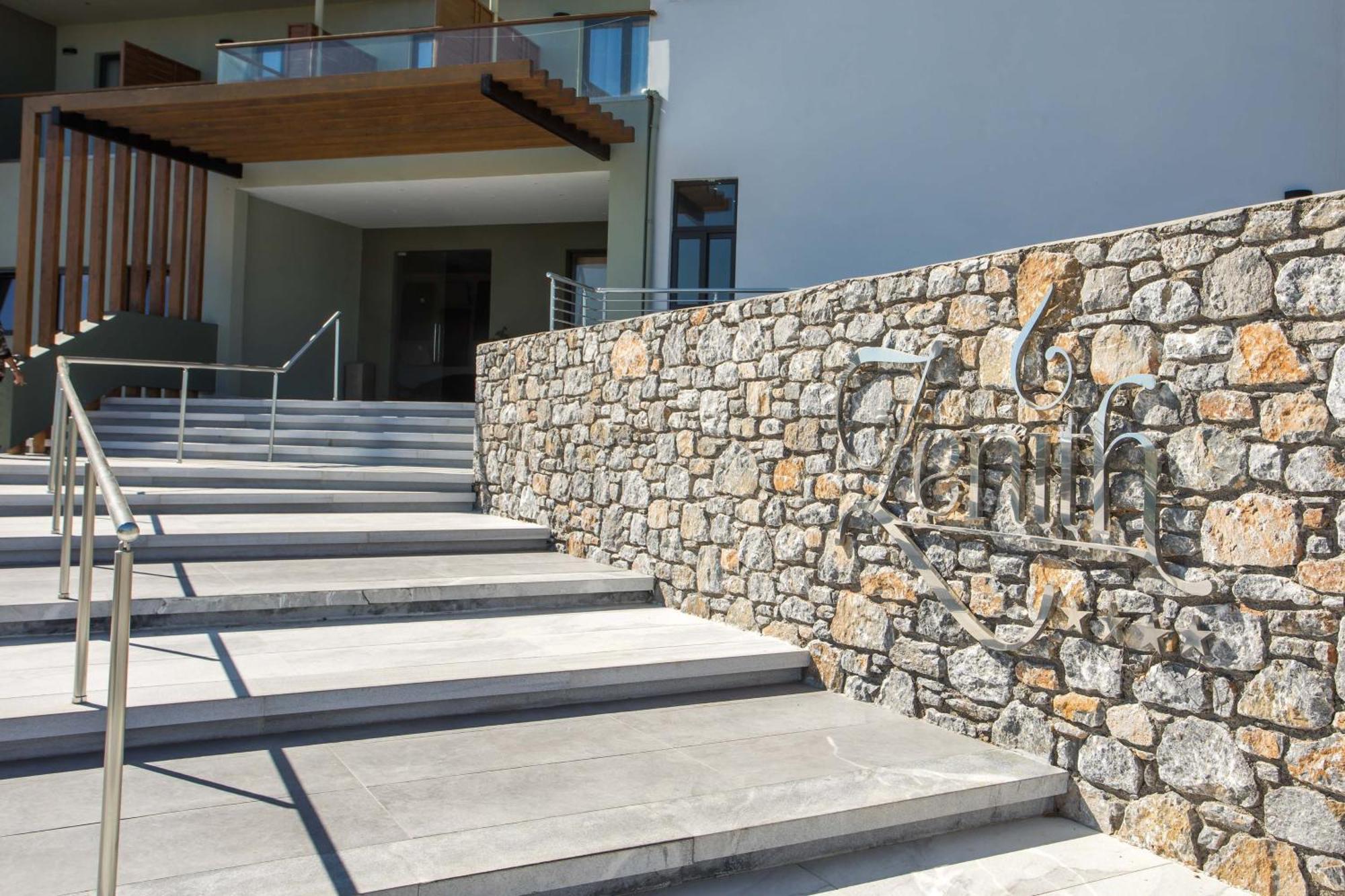 Ampelia Seaside Resort Gennadi Exterior foto