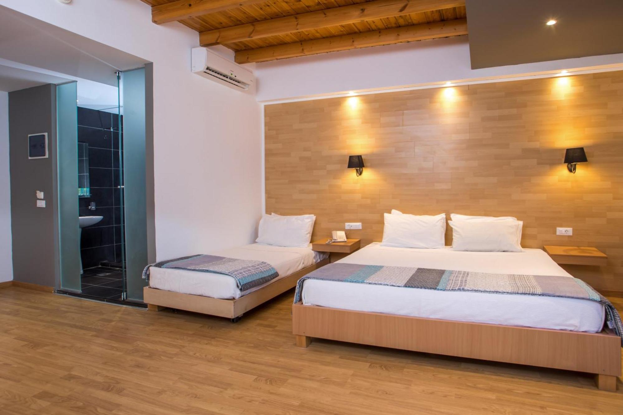 Ampelia Seaside Resort Gennadi Exterior foto